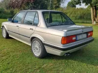 Gebraucht BMW 325 Shadowline 170 PS (125 kW) 1991 Silber Limousine