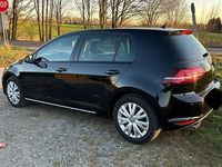 Gebraucht VW Golf VII Highline 150 PS (110 kW) 2016 Schwarz Limousine