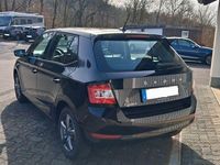Gebraucht Skoda Fabia Cool Plus 60 PS (44 kW) 2020 Schwarz Kleinwagen
