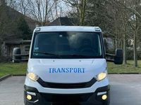 gebraucht Iveco Daily 35-180 3.0 Diesel Abschleppwagen Euro6 AHK 3.5T 2017