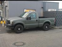 Gebraucht Ford F250 200 PS (147 kW) 2001 Grün Pickup