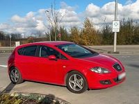 Gebraucht Seat Leon 150 PS (110 kW) 2006 Rot Kleinwagen