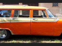 Second-hand Dodge Coronet 190 CP (139 kW) 1956 Portocaliu Break