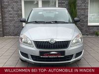 gebraucht Skoda Fabia 1.2 Cool Edition/2.Hand/TÜV 01/2026