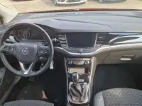 Gebraucht Opel Astra Elegance 131 PS (96 kW) 2019 Rot Limousine