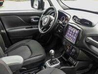 gebraucht Jeep Renegade Limited FWD 1.4 MultiAir Navi Soundsystem Bi-Xenon