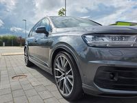 Gebraucht Audi Q7 S-Line 286 PS (210 kW) 2019 Grau SUV