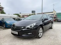 Gebraucht Opel Astra Innovation 136 PS (100 kW) 2015 Schwarz Limousine