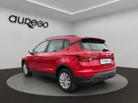 Gebraucht Seat Arona Style 95 PS (69 kW) 2023 Reinrot SUV