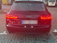 Gebraucht Audi A6 204 PS (150 kW) 2014 Schwarz Kombi