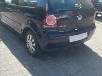 Used VW Polo 80 HP (58 kW) 2007 Black Hatchback
