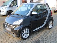 Gebraucht Smart ForTwo Cabrio Pulse 71 PS (52 kW) 2014 Schwarz Cabrio