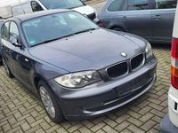 Gebraucht BMW 116 Advantage 122 PS (89 kW) 2008 Grau Kleinwagen