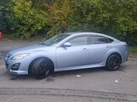 Gebraucht Mazda 6 163 PS (119 kW) 2011 Blau Limousine