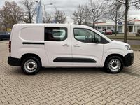 Gebraucht Citroën Berlingo PureTech 110 PS (80 kW) 2024 Eisweiß Van / Kleinbus