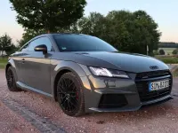 Gebraucht Audi TT Ambiente 230 PS (169 kW) 2015 Grau Coupé