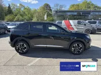 Gebraucht Peugeot 2008 GT 131 PS (96 kW) 2022 Schwarz SUV