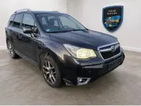 Gebraucht Subaru Forester Platinum 241 PS (177 kW) 2013 Schwarz SUV