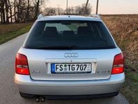 Second-hand Audi A4 116 CP (85 kW) 2000 Argintiu Break