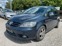 Second-hand VW Golf VI United 122 CP (89 kW) 2008 Albastru Hatchback