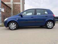 Gebraucht Hyundai Getz 97 PS (71 kW) 2007 Blau Kleinwagen