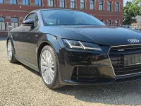 Gebraucht Audi TT Roadster S-Line 230 PS (169 kW) 2015 Schwarz Cabrio