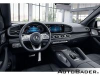 Gebraucht Mercedes GLE300 AMG 272 PS (200 kW) 2024 197 lack obsidianschwarz (metallic) SUV