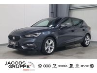 Gebraucht Seat Leon FR 150 PS (110 kW) 2022 Grau Limousine
