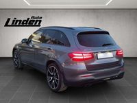 gebraucht Mercedes GLC43 AMG AMG Pano Burmester Kamera AHK Night Paket