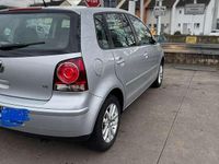 Gebraucht VW Polo United 80 PS (58 kW) 2007 Silber Kleinwagen