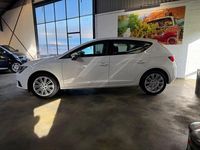 Usata Seat Leon Reference 116 CV (85 kW) 2019 Bianco Berlina