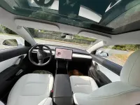 Gebraucht Tesla Model 3 Standard Range Plus 239 kW (325 PS) 2020 Weiß Limousine
