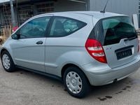 Gebraucht Mercedes A170 116 PS (85 kW) 2005 Silber Limousine