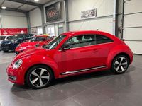 Gebraucht VW Beetle 160 PS (117 kW) 2014 Rot Kleinwagen