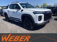 Nowe Maxus T60 216 KM (158 kW) 2026 Biały Pickup