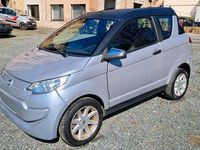 Gebraucht Aixam Crossline 2017 Grau Kleinwagen