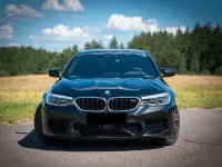 Gebraucht BMW M5 Performance 600 PS (441 kW) 2020 Schwarz Limousine