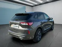 Gebraucht Ford Kuga ST-Line X 150 PS (110 kW) 2022 Grau SUV
