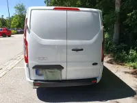 Gebraucht Ford Transit Custom 105 PS (77 kW) 2020 Weiß Kombi