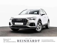 Gebraucht Audi Q3 Ambiente 150 PS (110 kW) 2022 Florettsilber metallic SUV