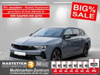 Neu Opel Astra 131 PS (96 kW) 2026 Karbon schwarz Kombi