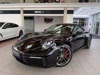 Gebraucht Porsche 992 450 PS (330 kW) 2020 Schwarz Cabrio