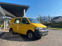 Gebraucht VW Transporter 84 PS (61 kW) 2014 Gelb Van