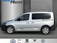 Gebraucht VW Caddy 102 PS (75 kW) 2026 Reflexsilber metallic Van / Kleinbus