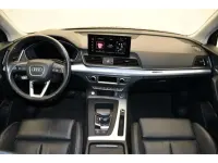 Gebraucht Audi Q5 265 PS (194 kW) 2022 Mythosschwarz metallic SUV