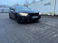 Gebraucht BMW 425 M Sport 224 PS (164 kW) 2016 Schwarz Coupé
