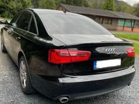 Gebraucht Audi A6 Sport 190 PS (139 kW) 2014 Schwarz Limousine