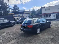 Gebraucht Audi A4 140 PS (102 kW) 2005 Schwarz Kombi
