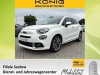 Gebraucht Fiat 500X Dolcevita 131 PS (96 kW) 2023 Weiß SUV