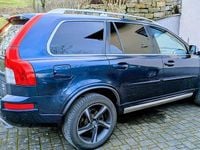 Gebraucht Volvo XC90 R-Design 200 PS (147 kW) 2012 Schwarz SUV